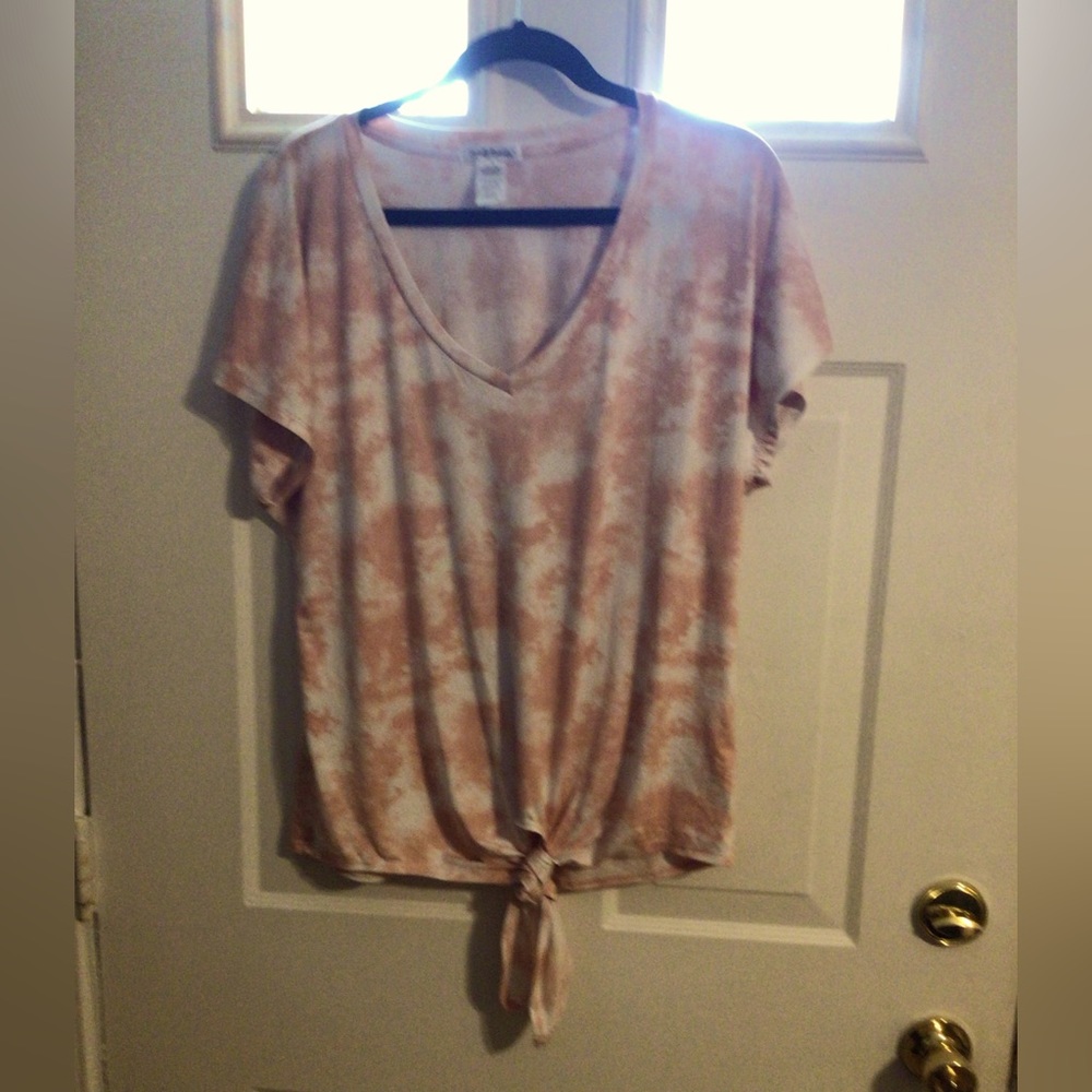Lovely Bubbly Top